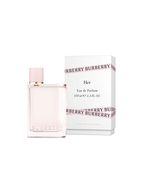 burberry profumi donna|burberry her eau parfum.